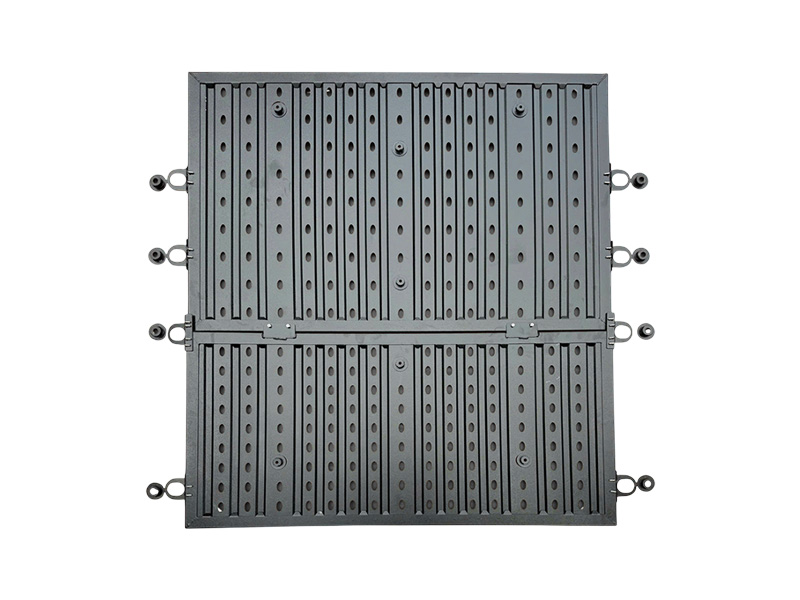 Tấm ốp bảo vệ pin Vinfast Limogreen